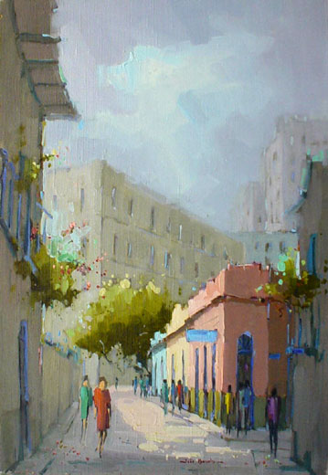 Rua Joaquim Murtinho