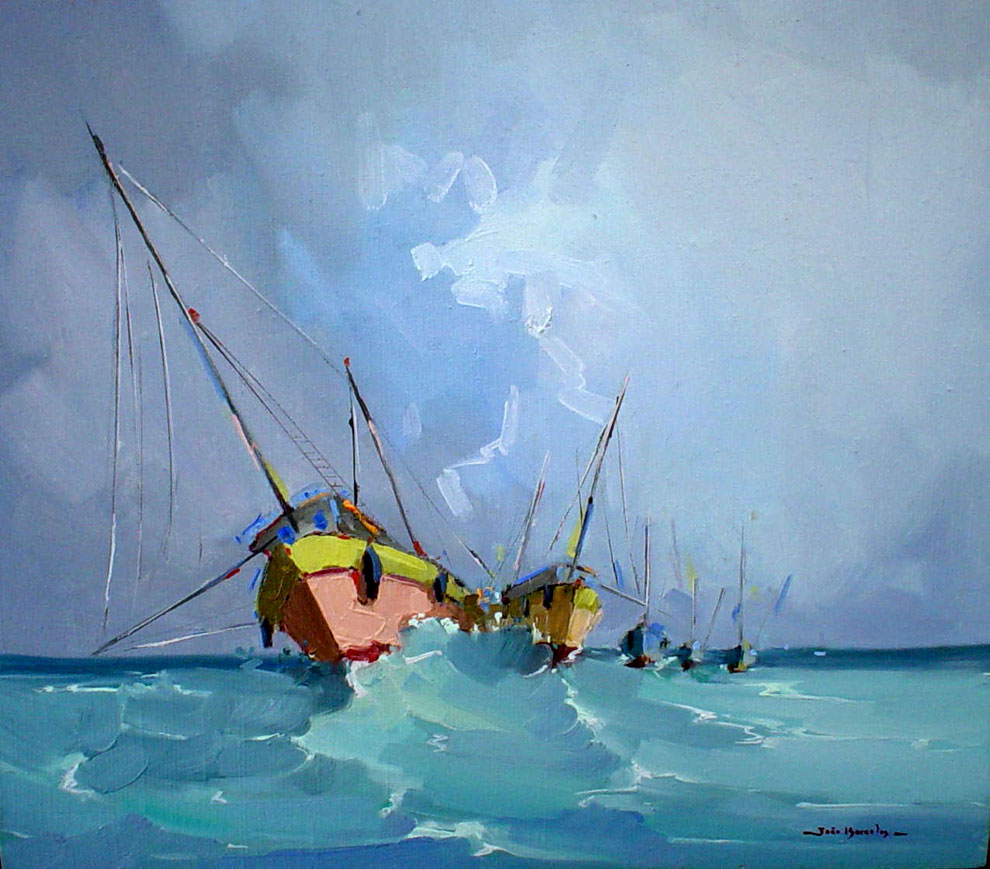 Southwest Wind