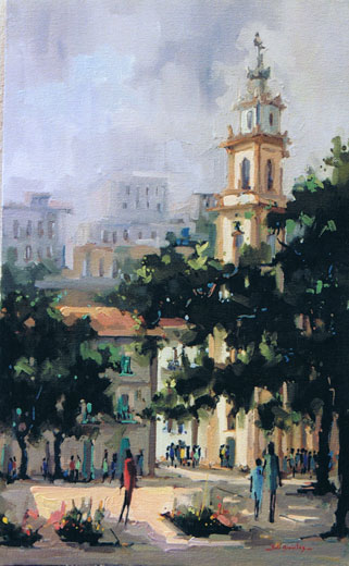 Praça XV