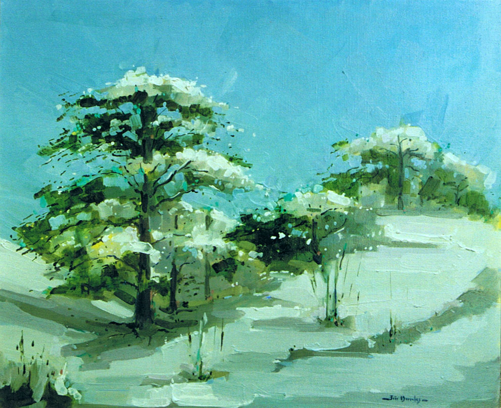Cedros do Líbano