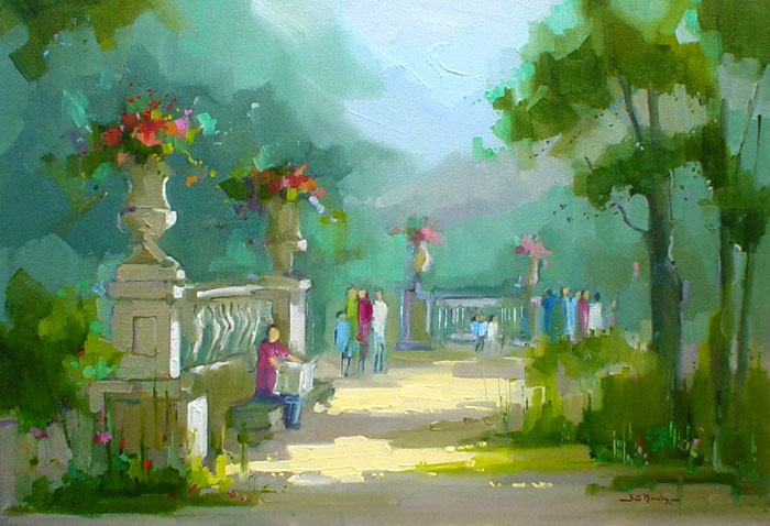 Jardim Botânico