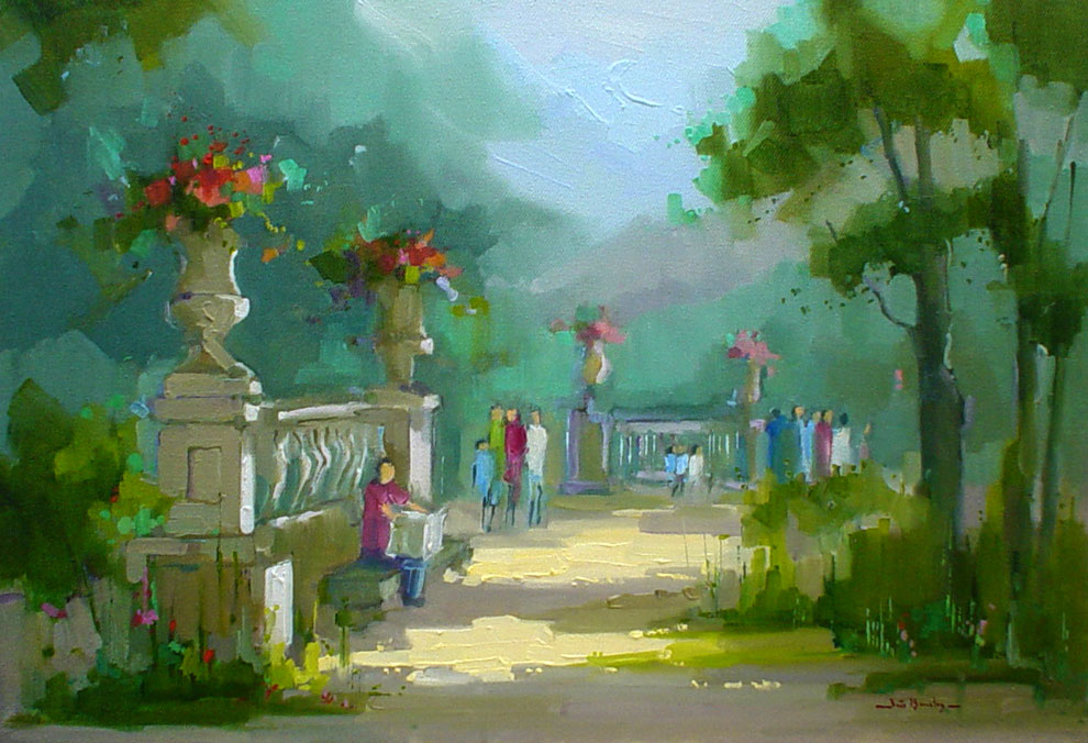Jardim Botânico