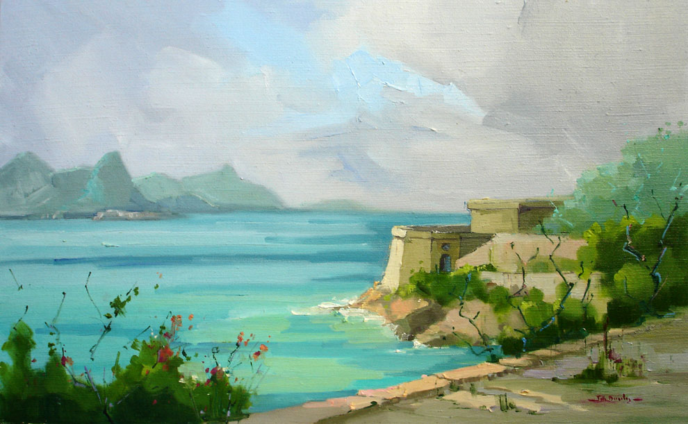 Saint José Fort