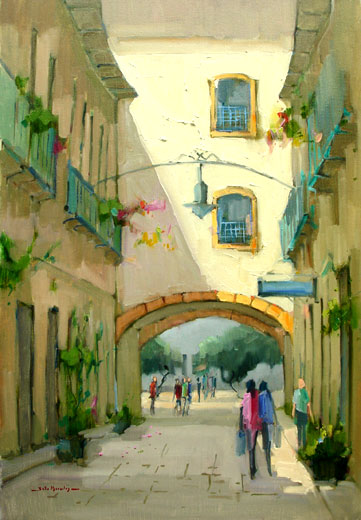 Quadro pronto