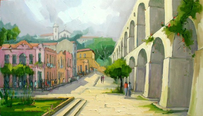 Quadro pronto