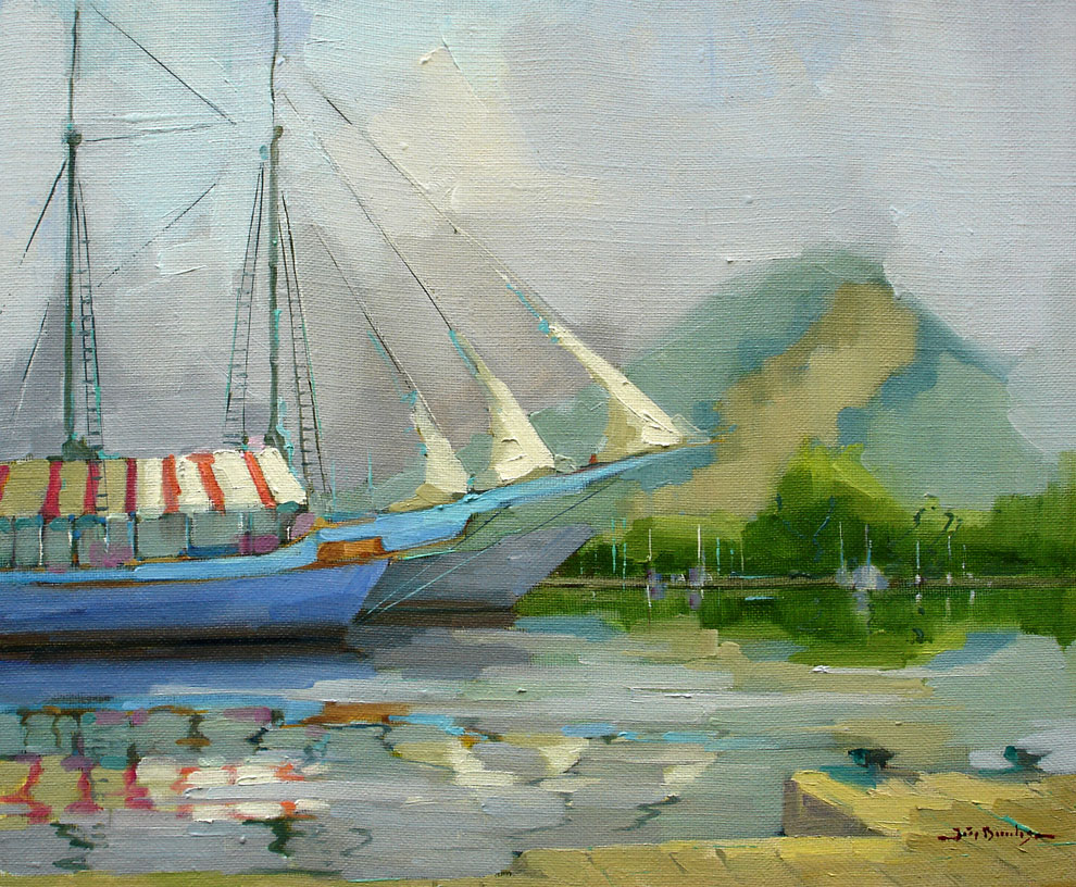 Glória Boat-Yard