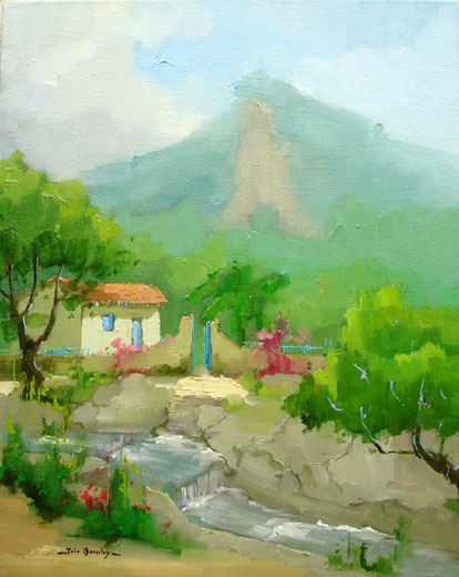 Living at Riverside - Furnas