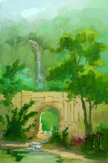 Quadro pronto