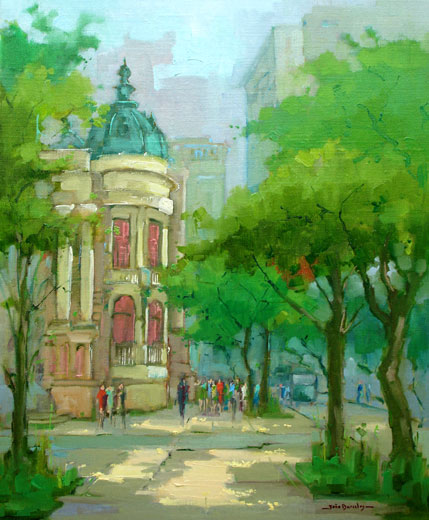 Quadro pronto
