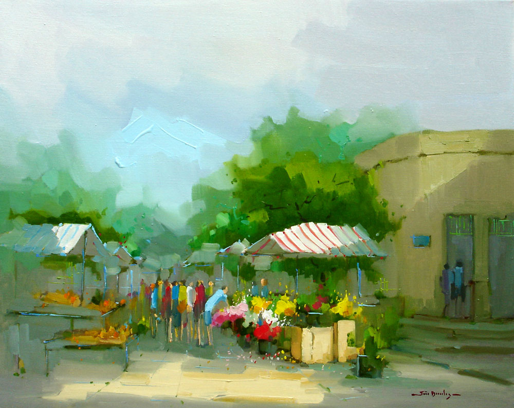 Ribeira Street Market
