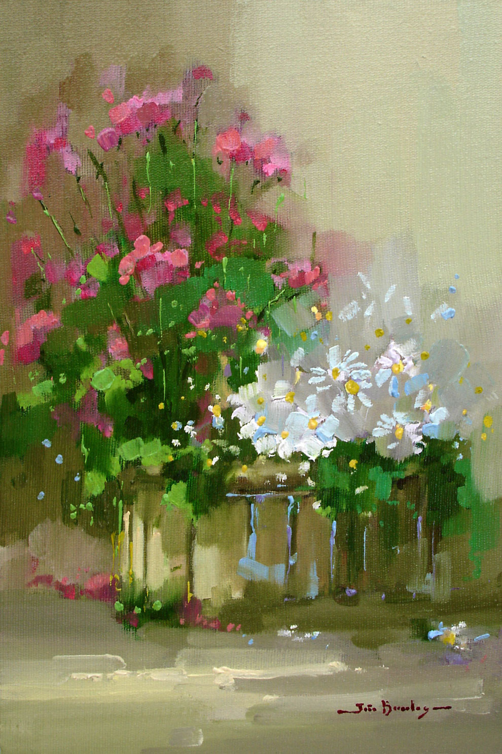 Flores da Varanda