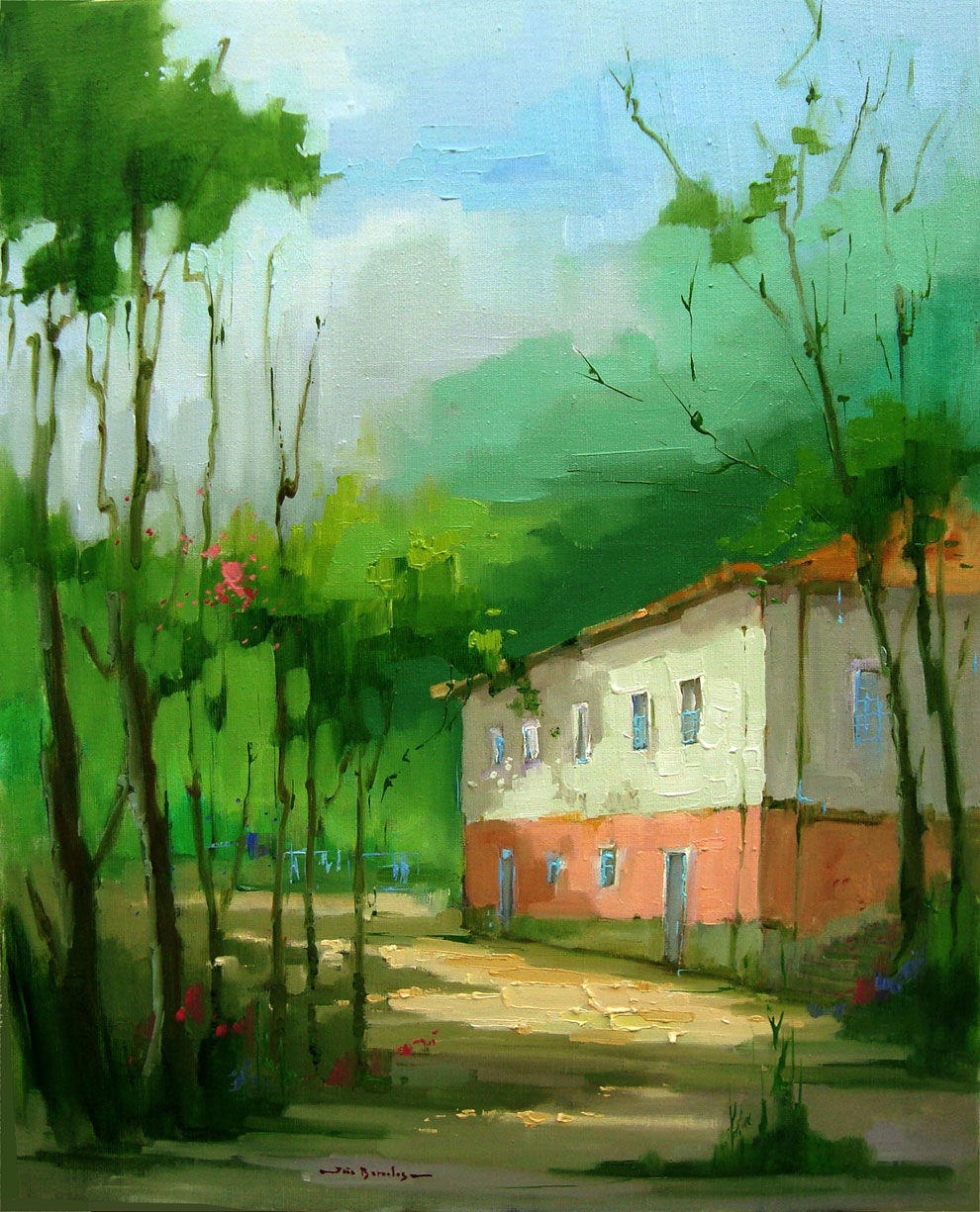 Vivid Memories of Little Farm I - Tijuca Park