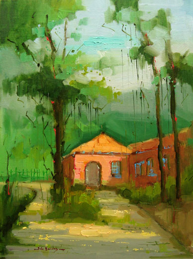 Restaurante dos Esquilos - Floresta da Tijuca