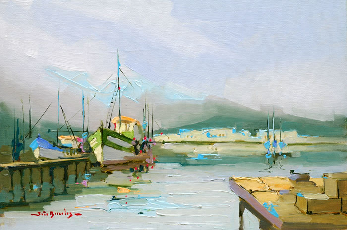 Barcos Pesqueiros