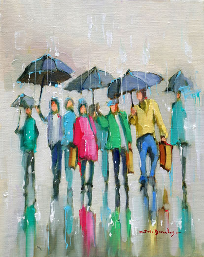 Indo Pintar - Mesmo com Chuva