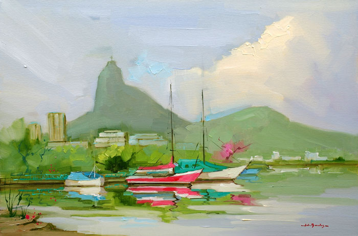 Próximo ao Quadrado da Urca