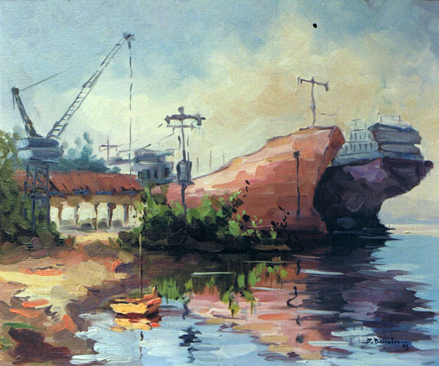 Old Shipyard