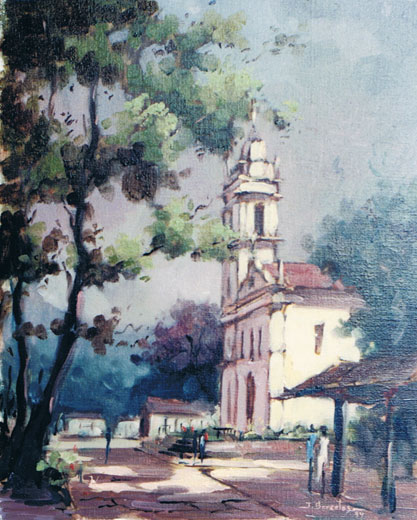 Igreja de Maricá