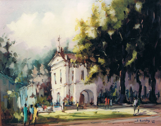 Igreja N.S. da Ajuda