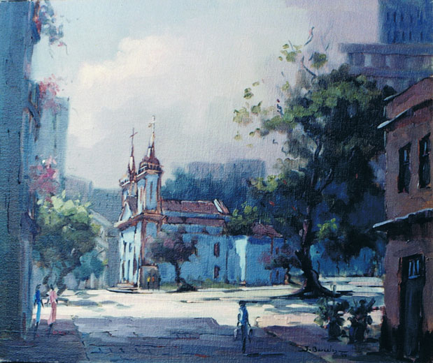 Igreja de Santa Luzia