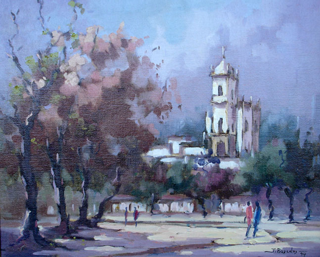 Igreja da Glória