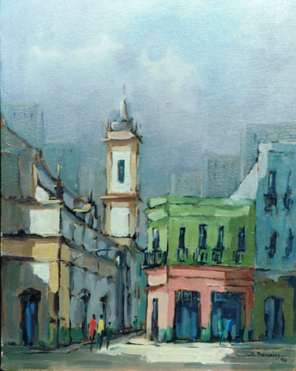 Rua Primeiro de Março