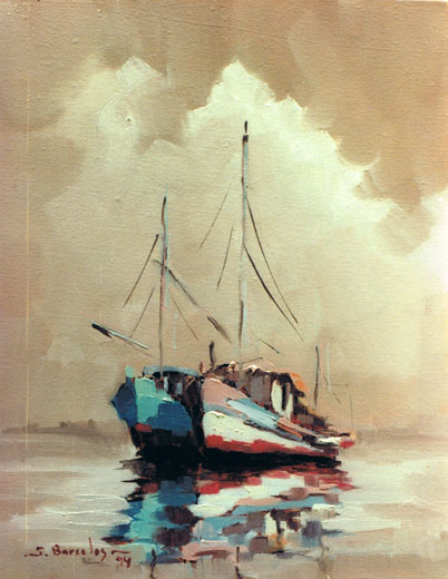 Barcos Pesqueiros
