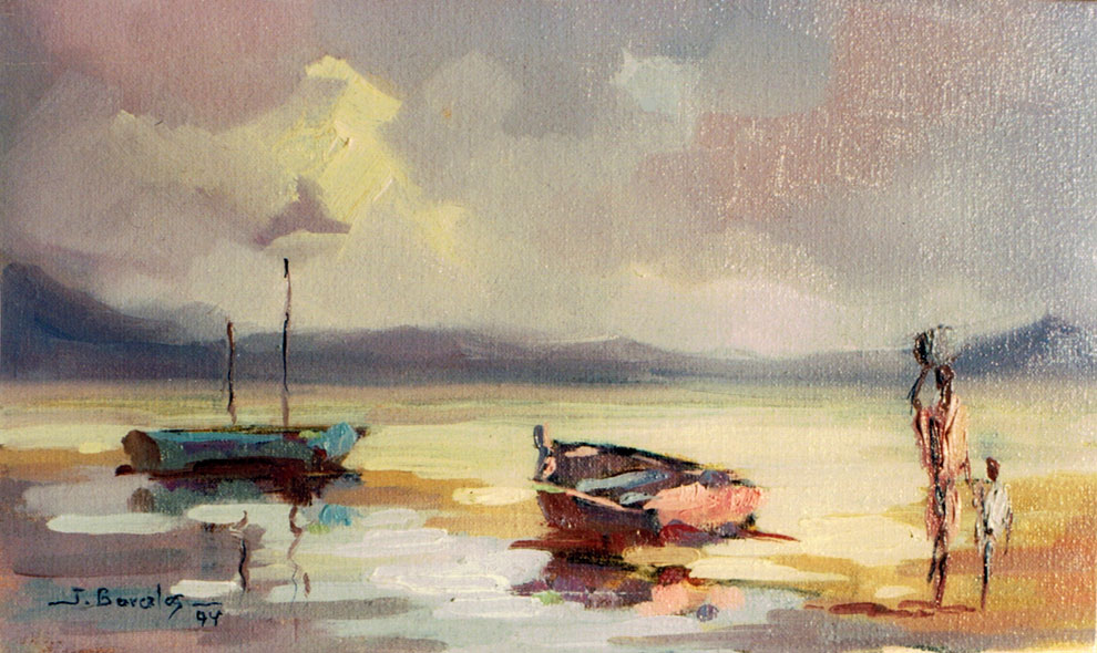 Maré Baixa