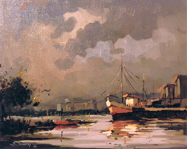 Barco Pesqueiro