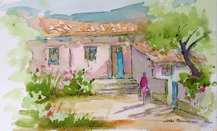 Casa do Horto