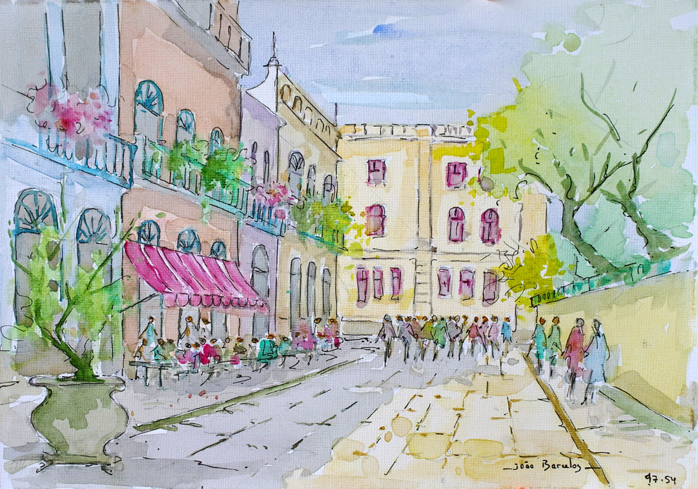Rua do Mercado