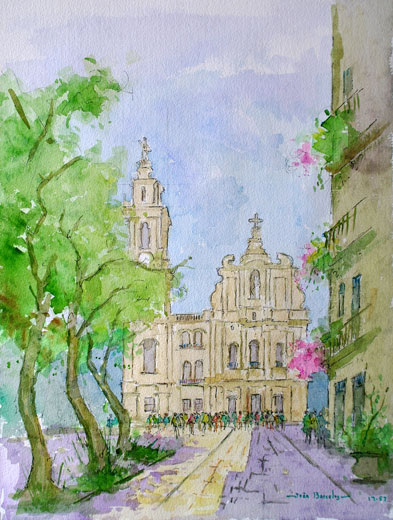 Igreja N.S. Carmo