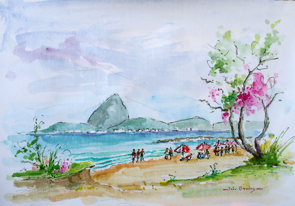 Marina da Glória e Pão de Açúcar