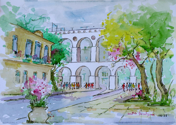 Arcos da Lapa