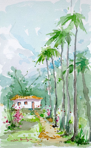 Casa na Ilha Grande