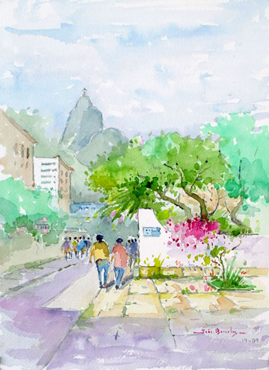 Rua São Clemente