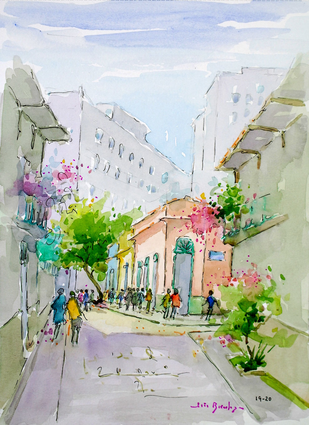 Rua São Martinho