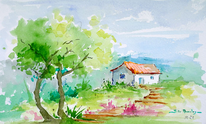 Paisagem Imaginária