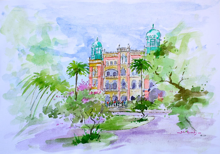 Castelinho - Fundação Oswaldo Cruz