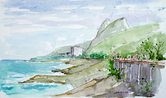 Mirante do Leblon