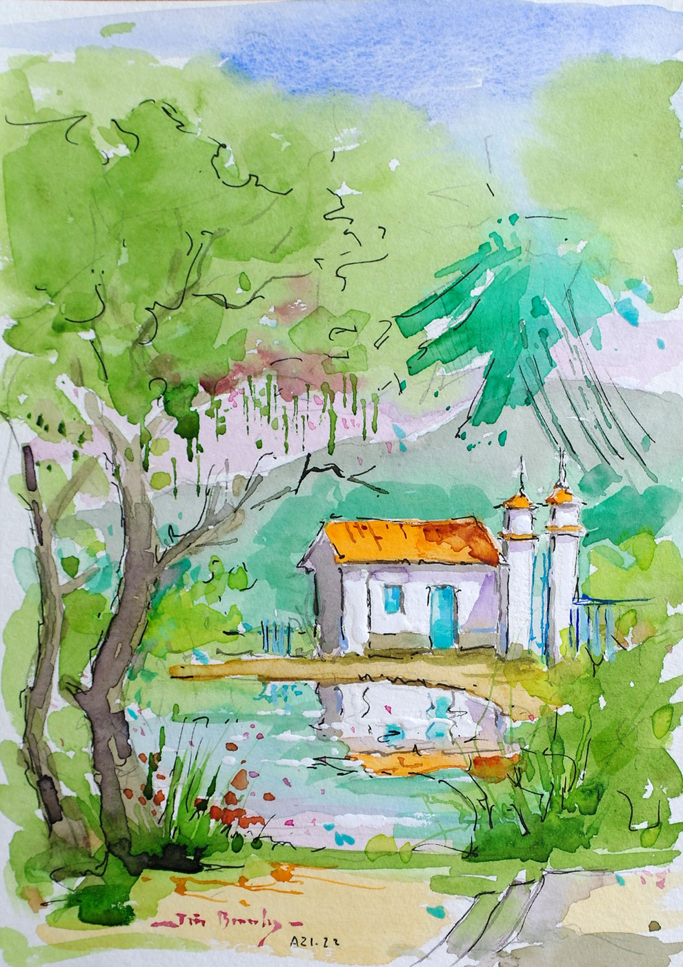 Açude da Solidão