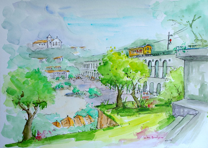 Lapa e Arcos