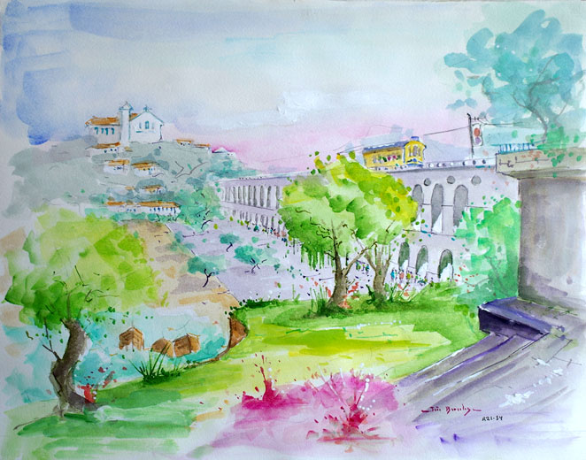 Arcos e Lapa