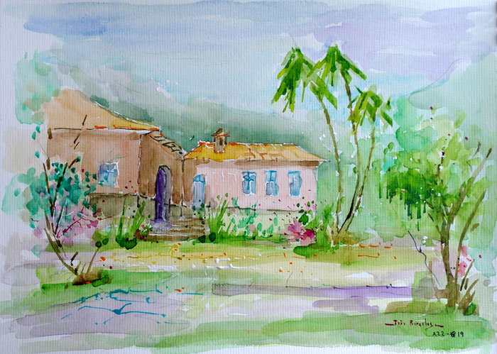 Restaurante dos Esquilos
