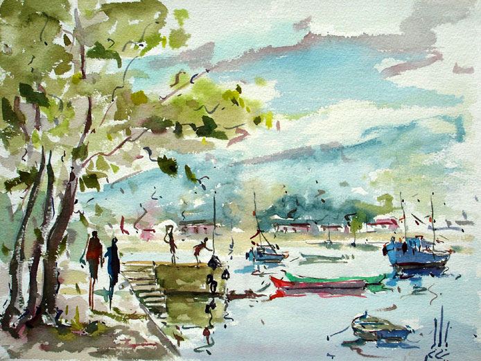 Praia da Engenhoca