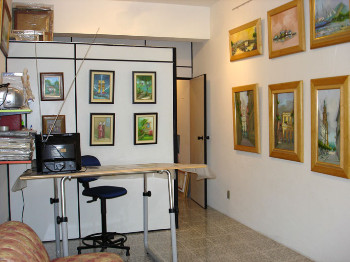 Outra vista da sala