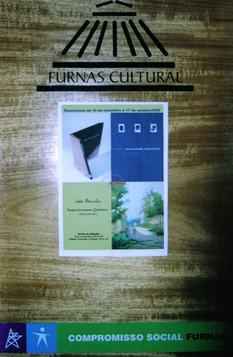 Entrada da Galeria