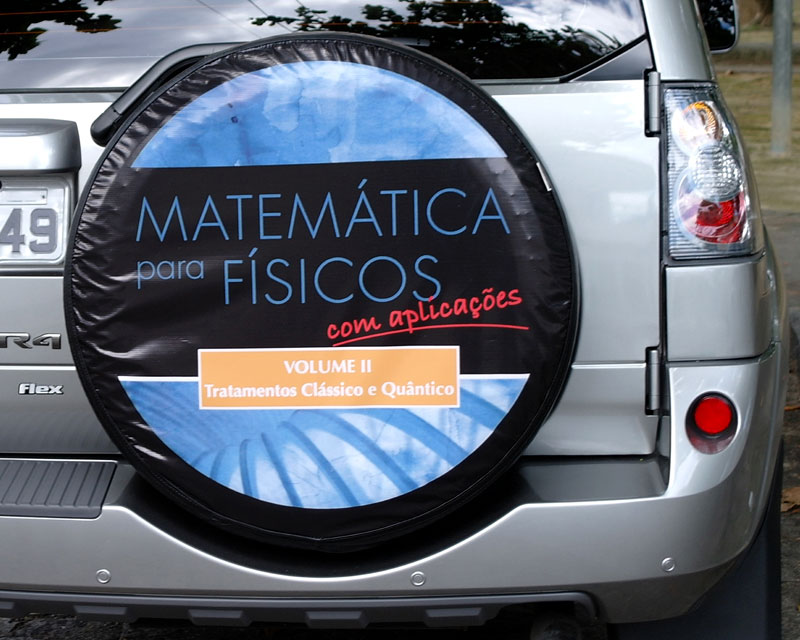 Matemática para Físicos - Volume II - Estepe