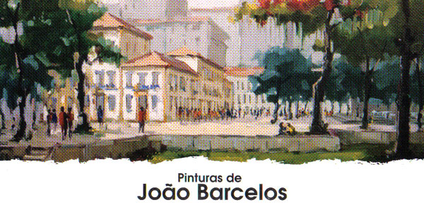 Exposição "Hoje Vendo o Rio de Ontem"