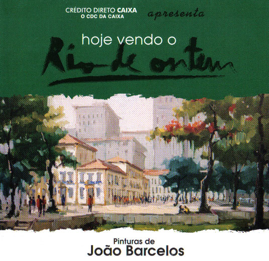 Capa do Catálogo